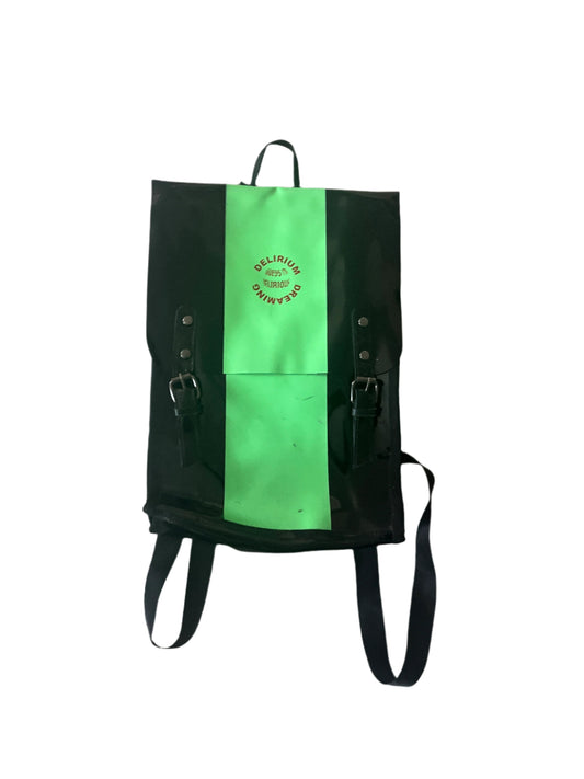 Seeing Green Bag